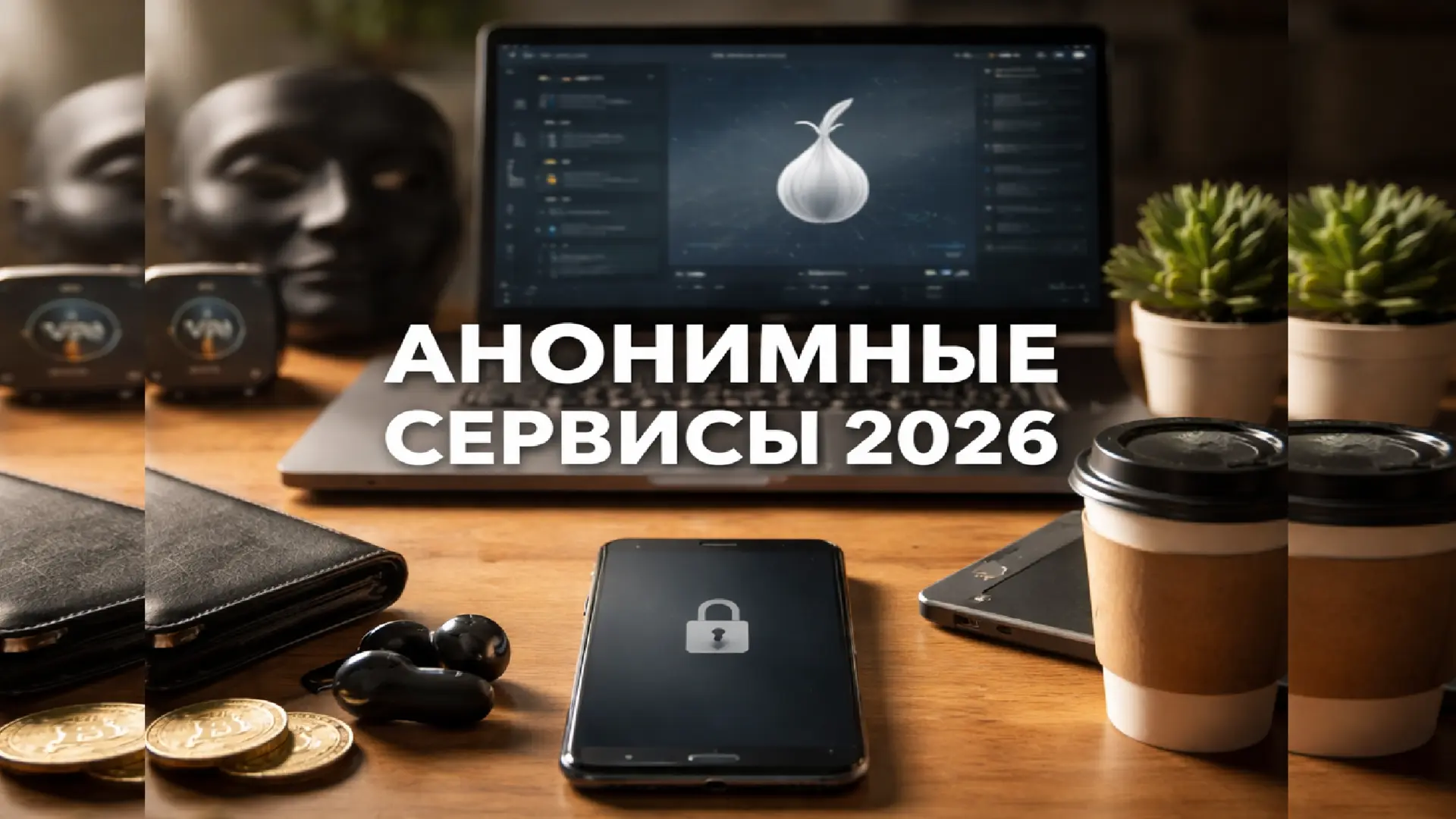 От VPN до криптосервисов: пошаговый обзор инструментов цифровой приватности.