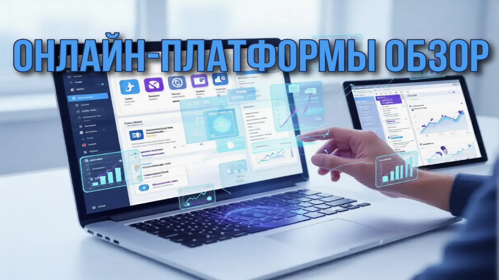 Лучшие онлайн-платформы: быстрые, удобные и безопасные.