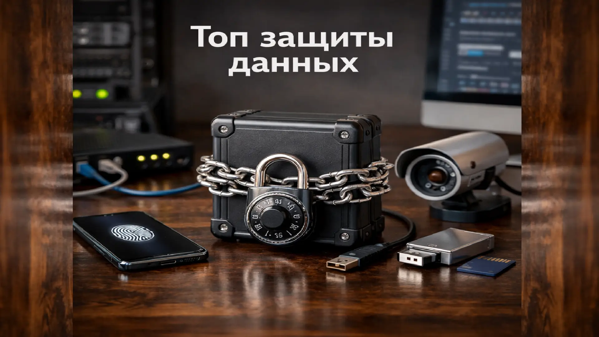 Цифровая анонимность 2026: лучшие инструменты для защиты приватности в интернете.