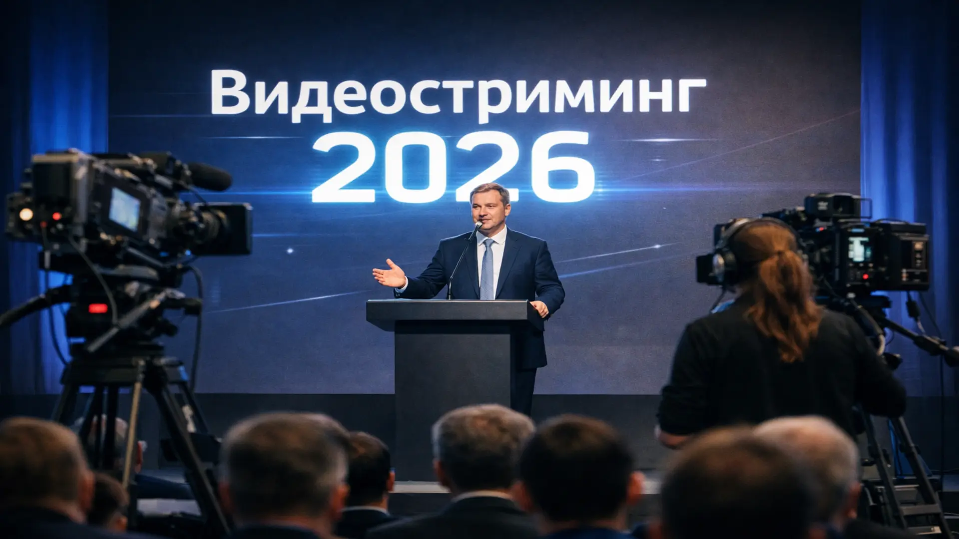 Видеостриминг 2026: сервисы, контент и тренды.